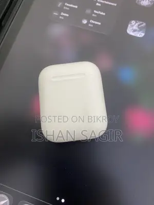 Apple AirPods 2nd Gen
