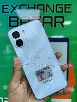 ওপ্পো এ৬এক্স ১২৮ জিবি ব্লু