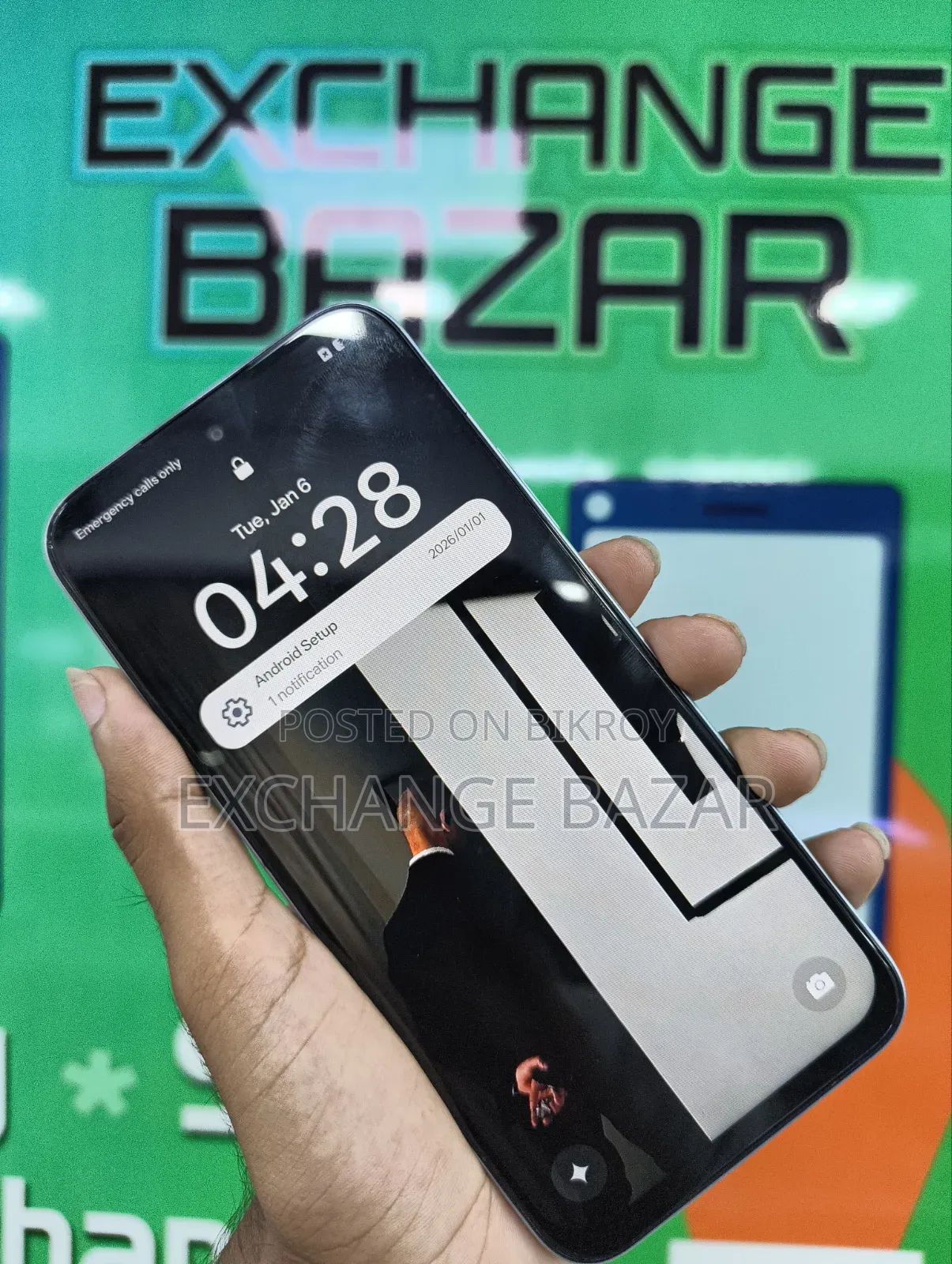 ওপ্পো এ৬এক্স ১২৮ জিবি ব্লু