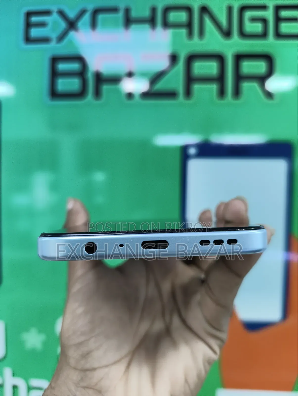 ওপ্পো এ৬এক্স ১২৮ জিবি ব্লু