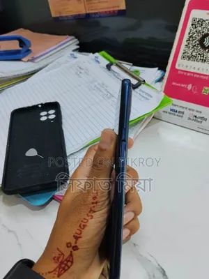 Samsung Galaxy M33 5G 128 GB Blue