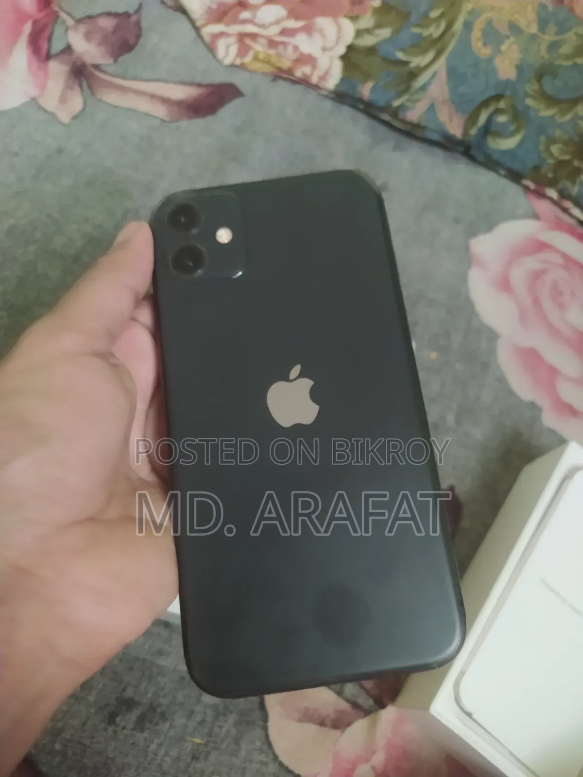 Apple iPhone 11 128 GB Black