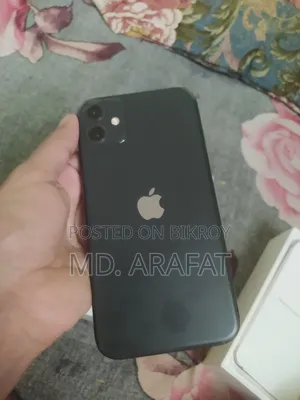 Apple iPhone 11 128 GB Black