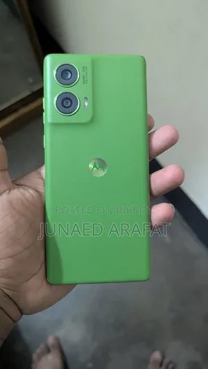মটোরোলা এজ ৫০ ফিউশন ২৫৬ জিবি গ্রিন