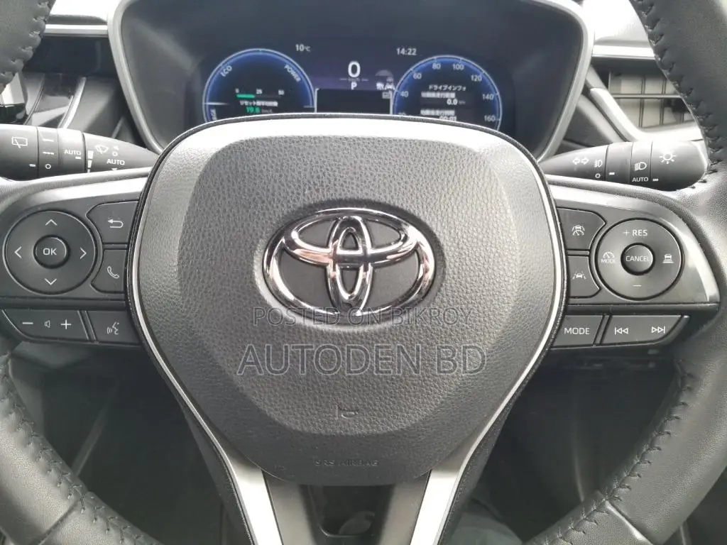 Toyota Corolla Cross 2024 Pearl