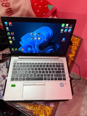 Laptop HP EliteBook 840 G6 16GB Intel Core i7 SSD 512GB