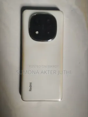 Xiaomi Redmi Note 14 Pro+ 5G 512 GB White