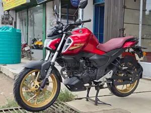 Yamaha 2023 Red