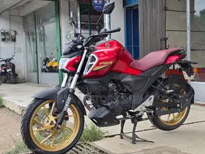 Yamaha 2023 Red