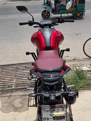Yamaha 2023 Red