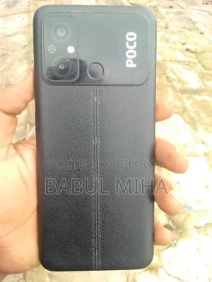 Mobile Phone 64 GB Black