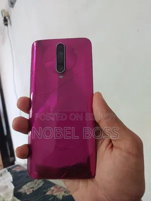 শাওমি পোকোফোন এক্স২ ২৫৬ জিবি রেড