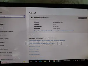 Desktop Computer Samsung 8GB AMD A10 HDD 2TB