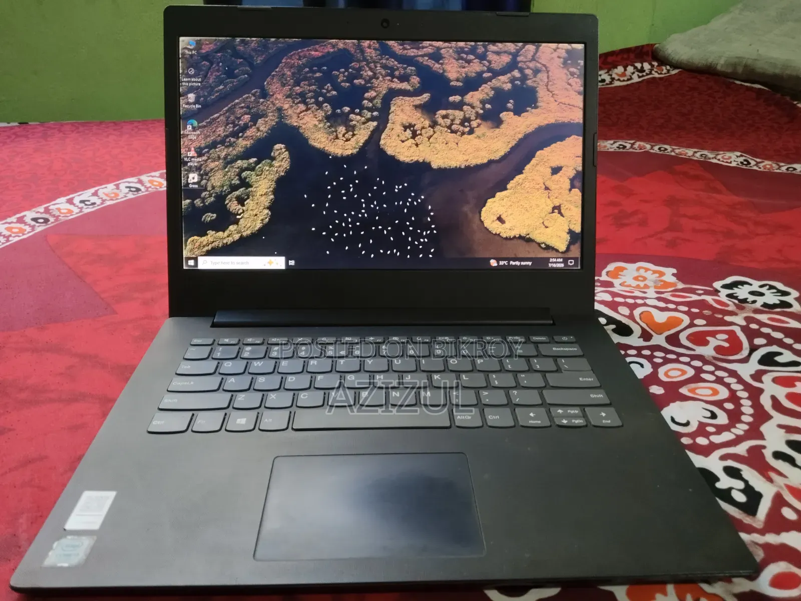 Laptop Lenovo IdeaPad 130 4GB Intel Core i3 HDD 1T