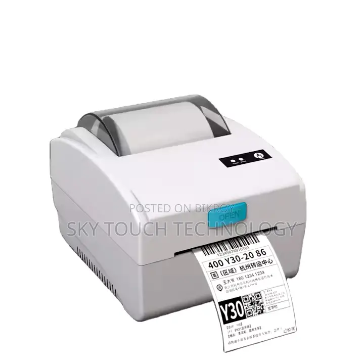 Barcode Label Printer