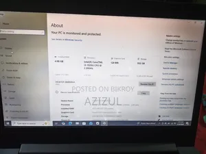 Laptop Lenovo IdeaPad 130 4GB Intel Core i3 HDD 1T
