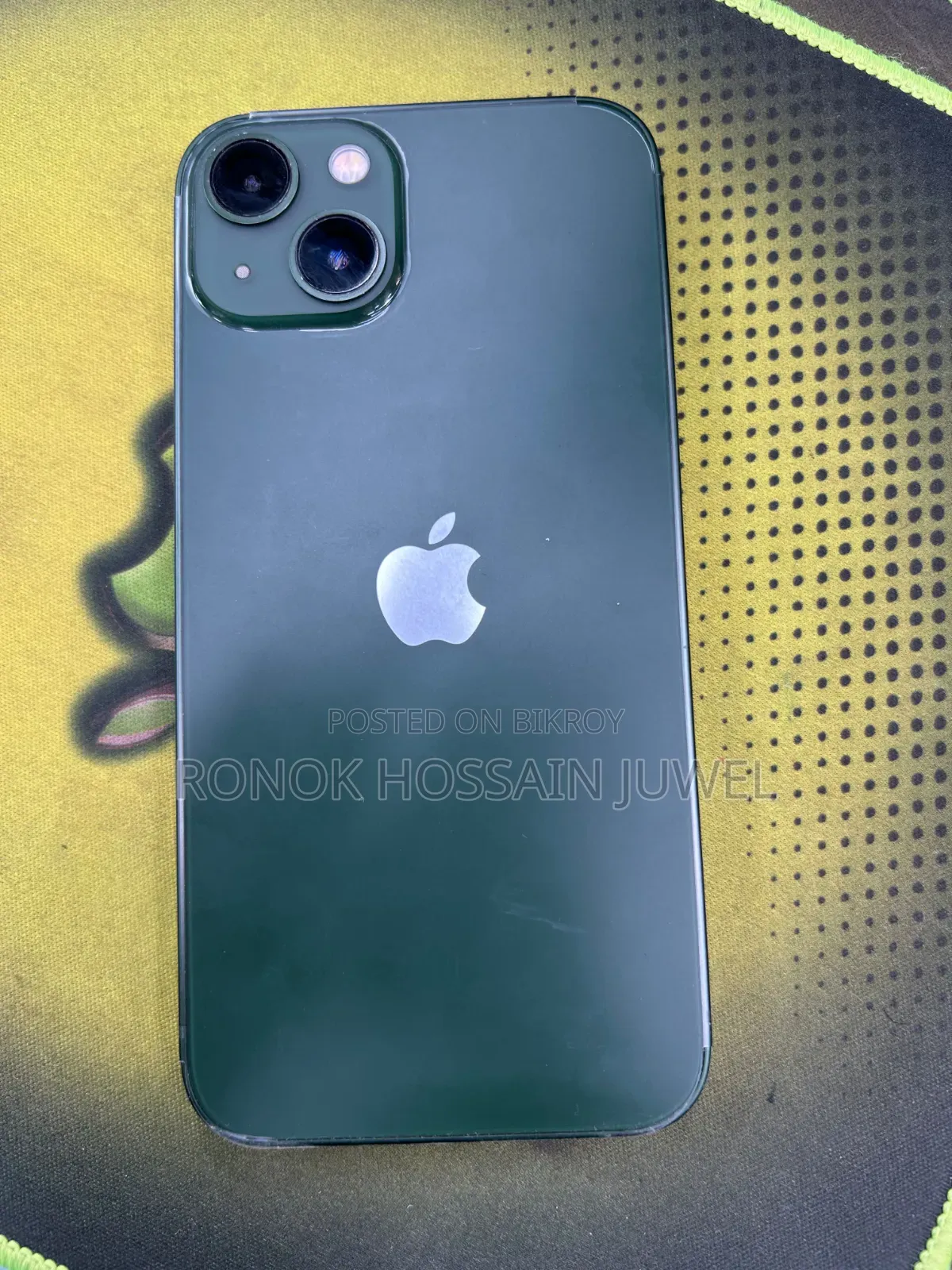 Apple iPhone 13 128 GB Green