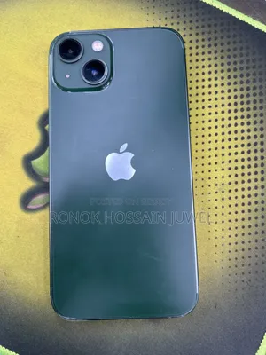 Apple iPhone 13 128 GB Green