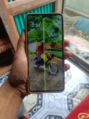 Samsung Galaxy S21 5G 128 GB Black