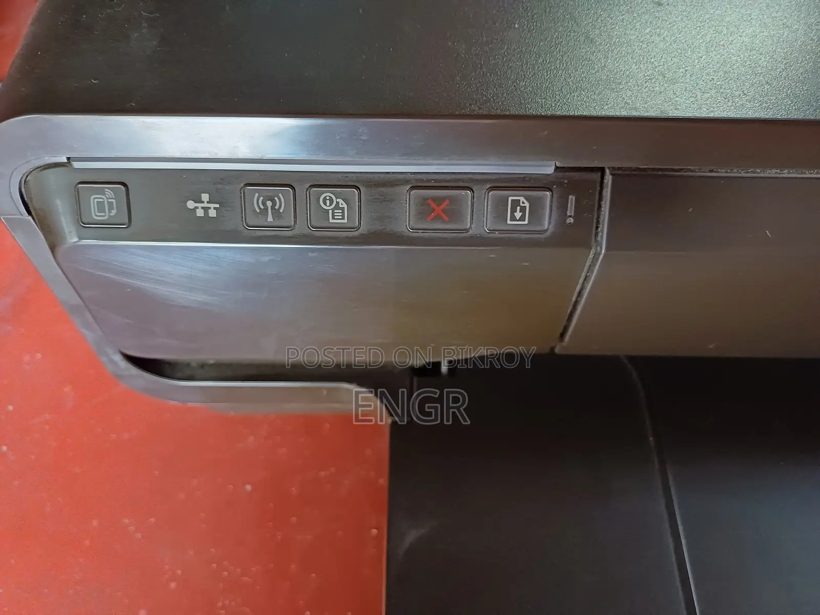 HP Project 7117
