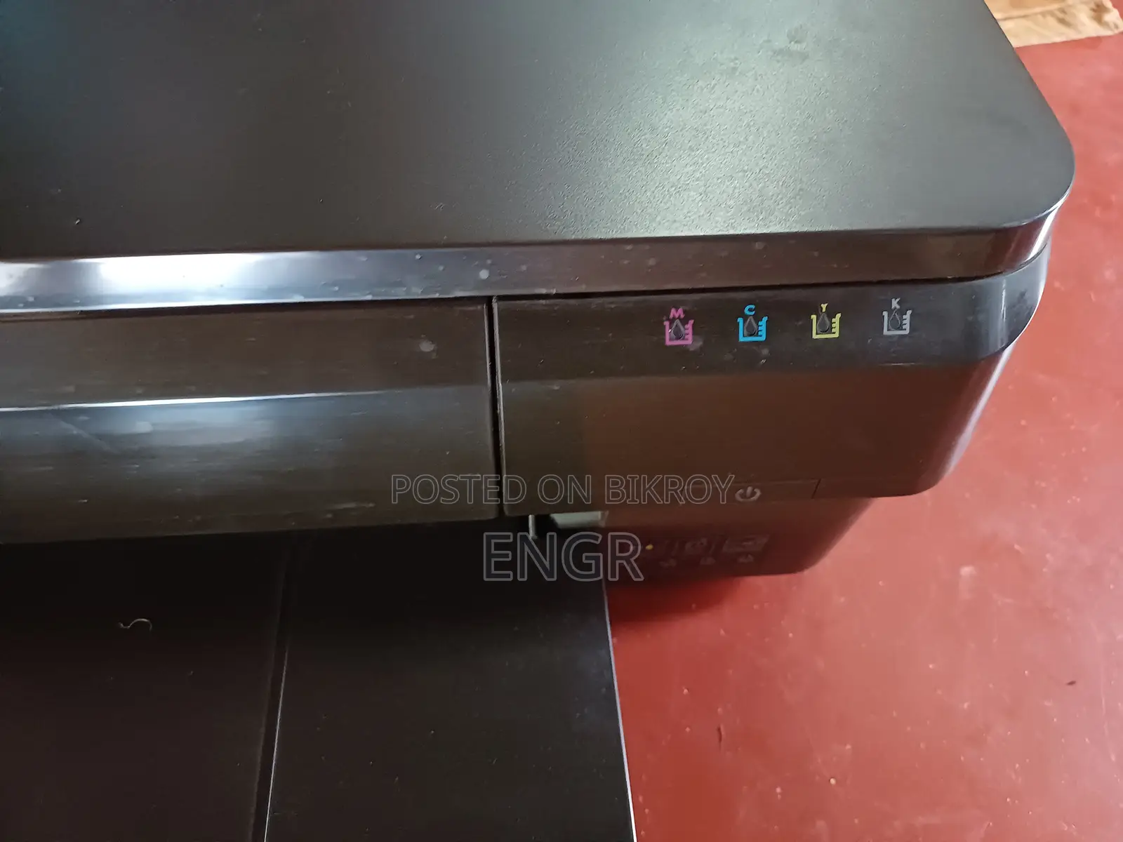 HP Project 7117
