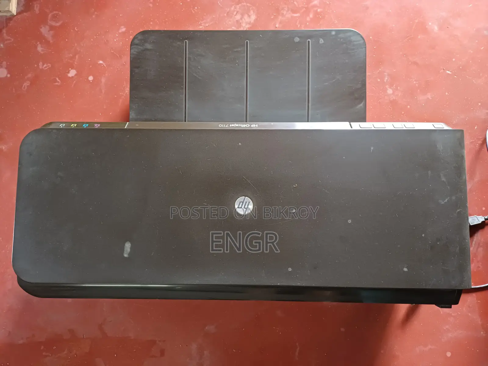 HP Project 7117