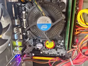 Desktop Computer 6GB Intel Core I3 SSD 128GB