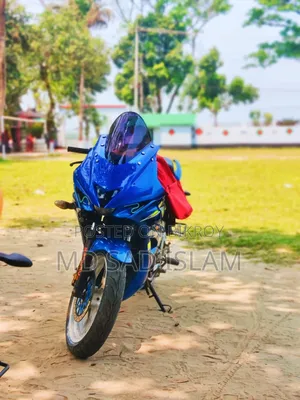 সুজুকি জিক্সার এসএফ ২০২০ ব্লু