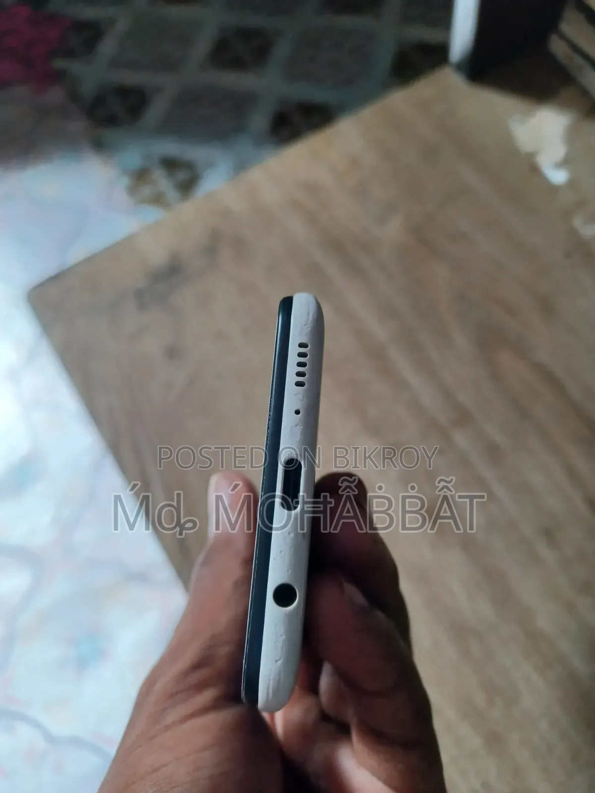 স্যামসাং গ্যালাক্সি এ৩০এস ৬৪ জিবি সাদা