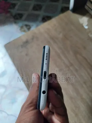 স্যামসাং গ্যালাক্সি এ৩০এস ৬৪ জিবি সাদা
