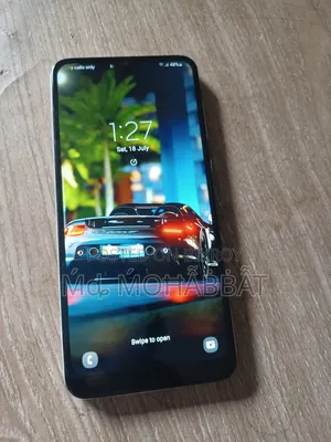 স্যামসাং গ্যালাক্সি এ৩০এস ৬৪ জিবি সাদা