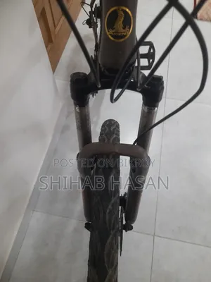 সাইকেল সাসপেনশন ফর্ক