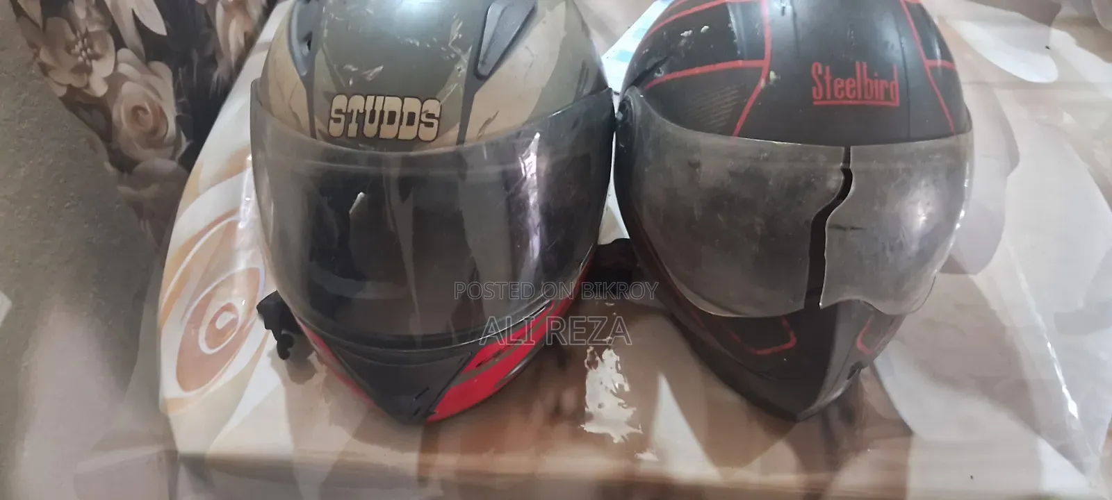 Honda Helmet