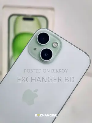 Apple iPhone 15 128 GB Green