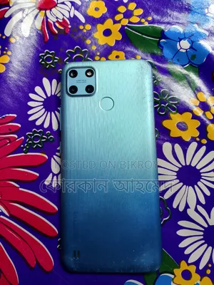 Realme C25Y 64 GB Blue