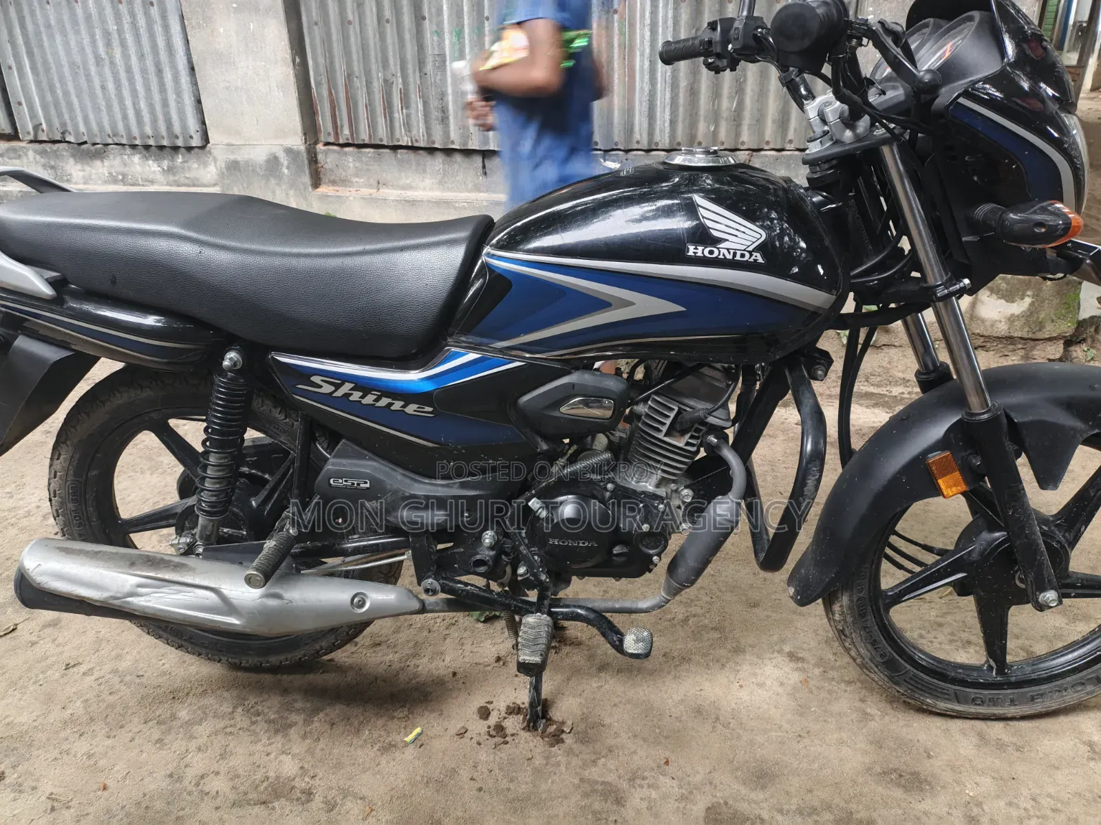Honda 2024 Black