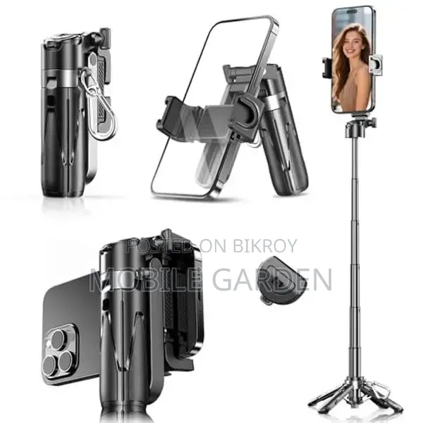 P15 Mini Grip Tripod