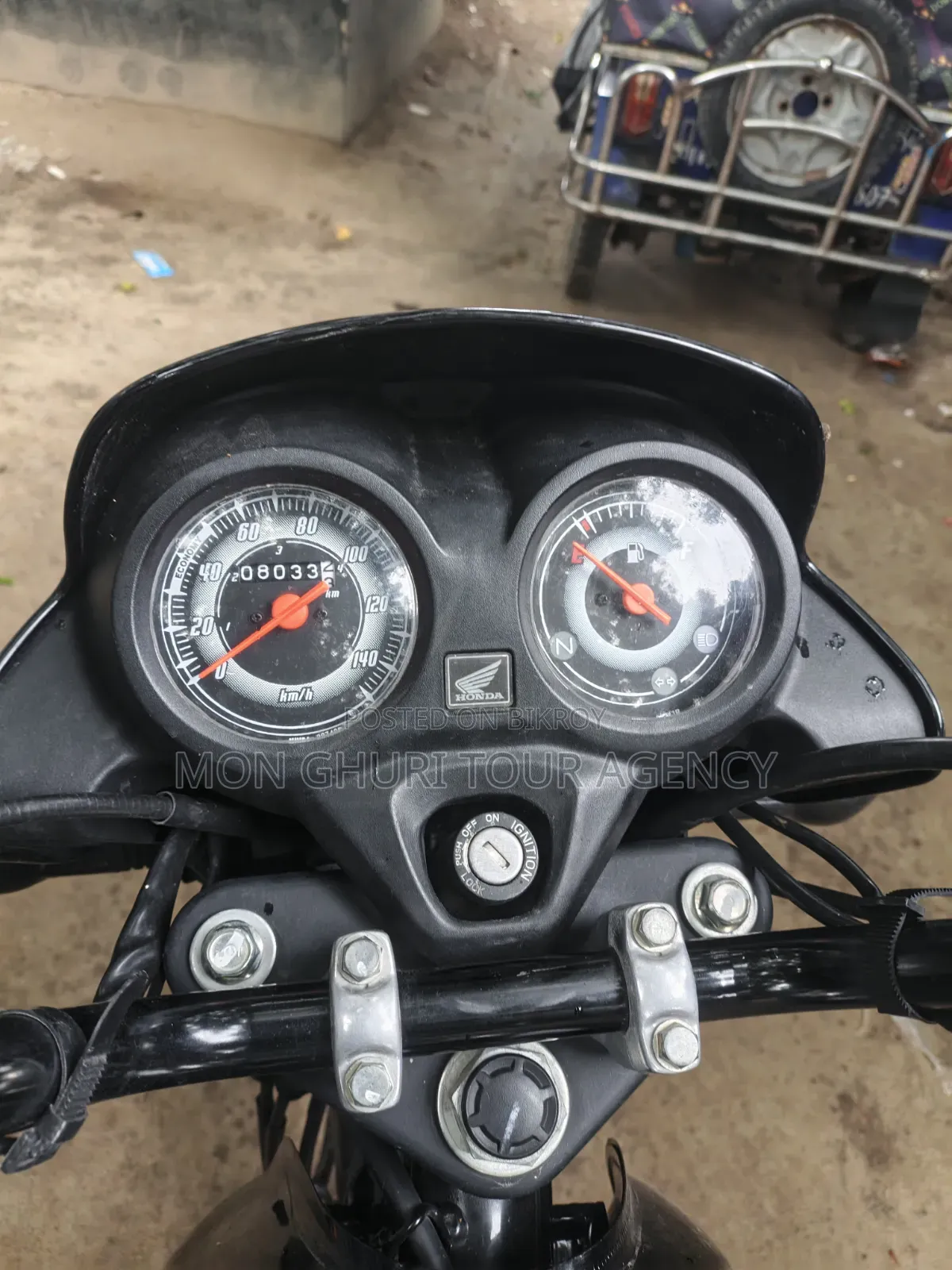 Honda 2024 Black