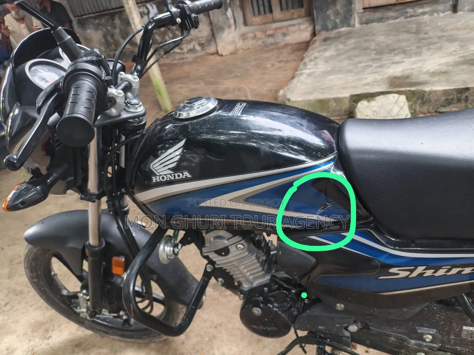 Honda 2024 Black