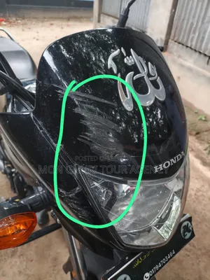 Honda 2024 Black