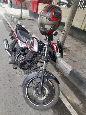 Bajaj Discover 125 2024 Black