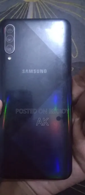 Samsung Galaxy A50s 128 GB Black