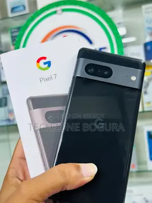 Google Pixel 7 128 GB Black