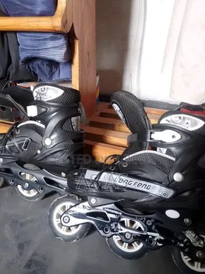 Fresh Skating Shoes
