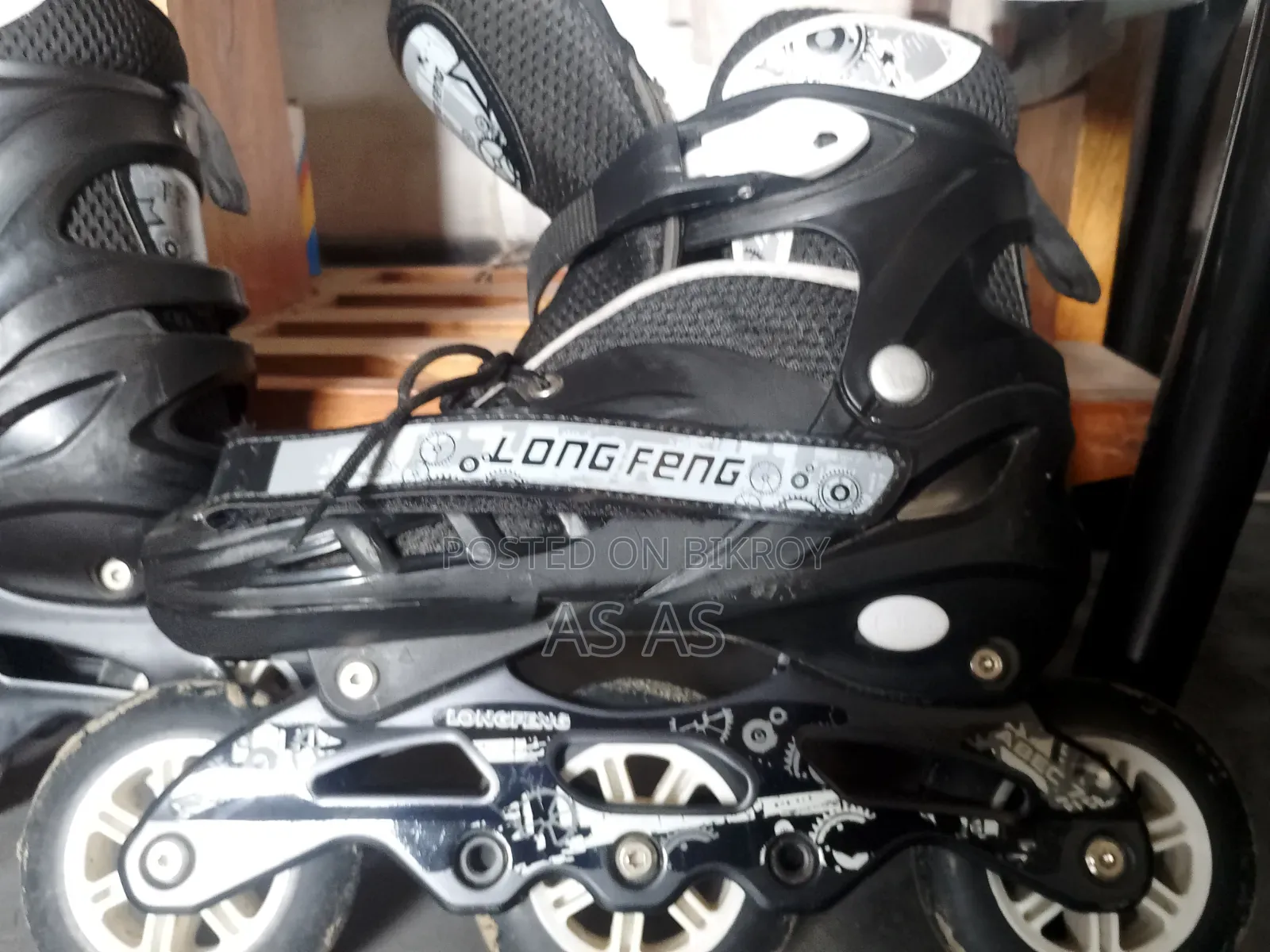 Fresh Skating Shoes