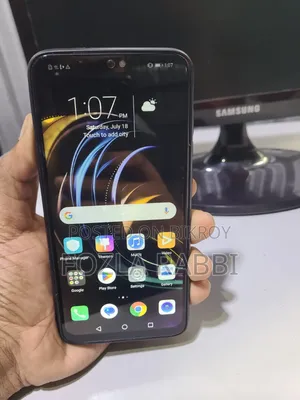 Honor 8X ১২৮ জিবি লাল