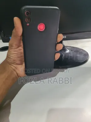Honor 8X ১২৮ জিবি লাল