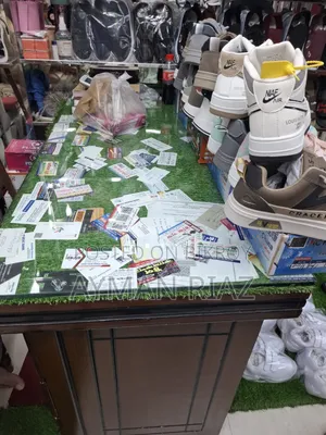 A table for sale, four feet long and two feet wide