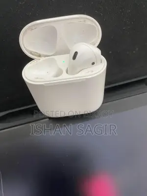 Apple AirPods 2nd Gen