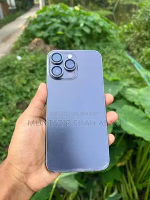 Apple iPhone 14 Pro Max 256 GB Purple